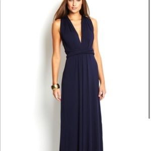 GREEN - Tart convertible maxi dress